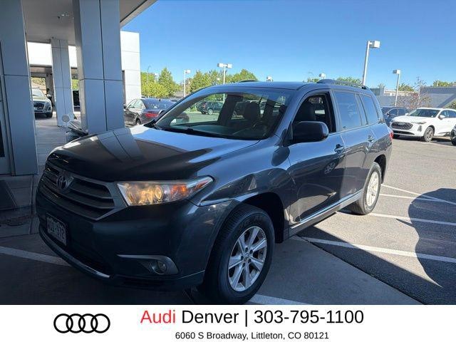 2013 Toyota Highlander