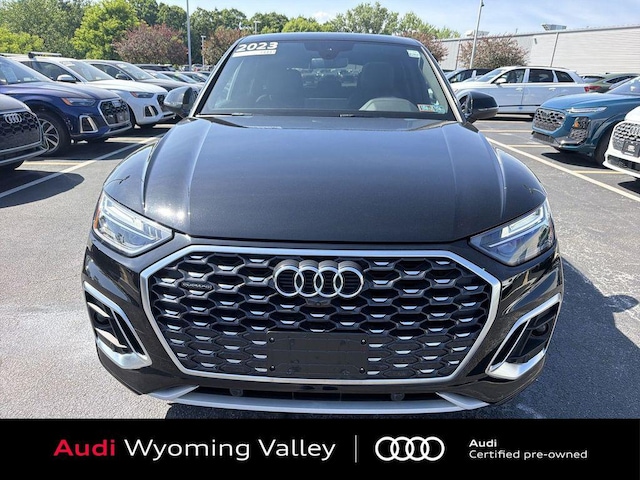 2023 Audi Q5 Sportback