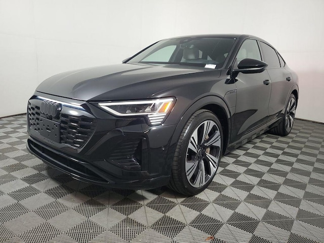 2024 Audi Q8 Sportback e-tron