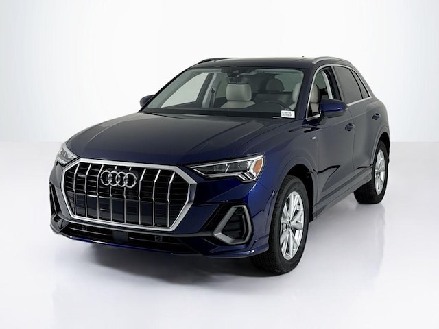 Photo of 2025 Audi Q3 SUV