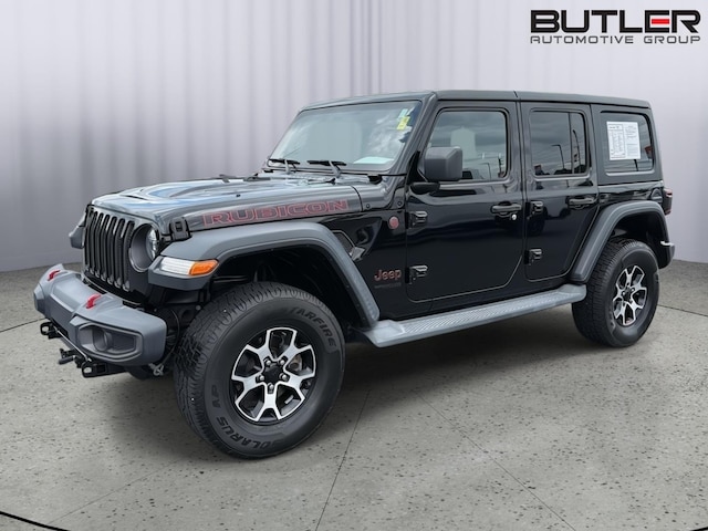 2019 Jeep Wrangler