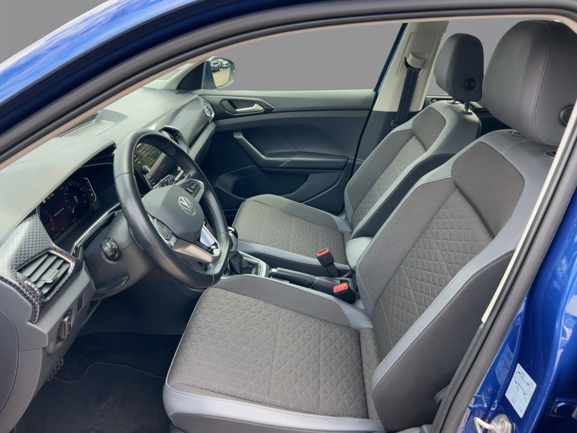 Volkswagen T-Cross Style