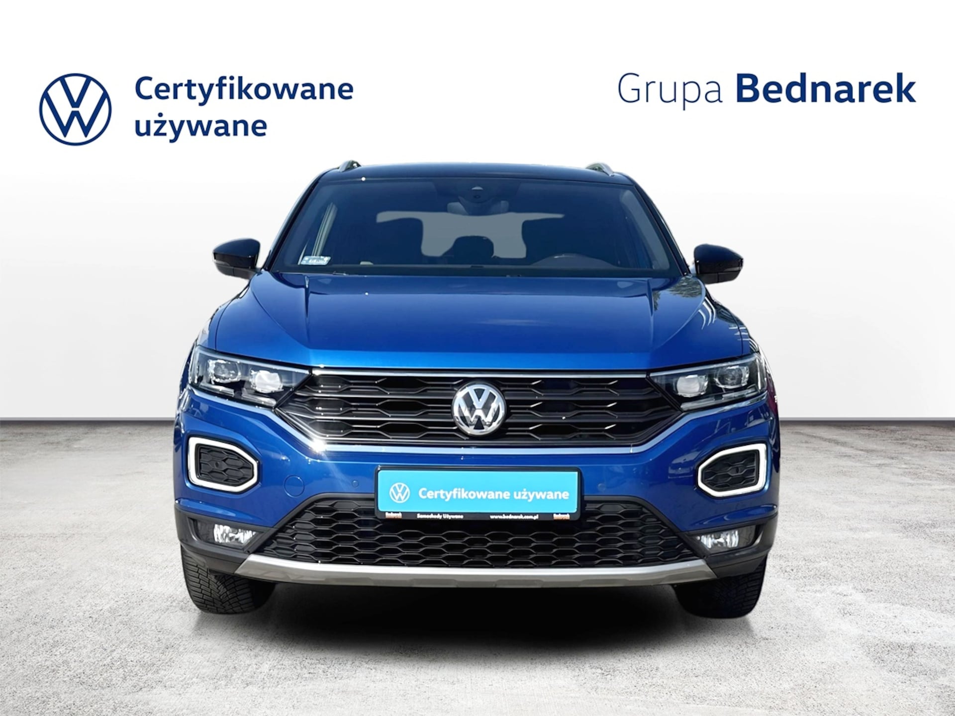 Volkswagen T-Roc Sport