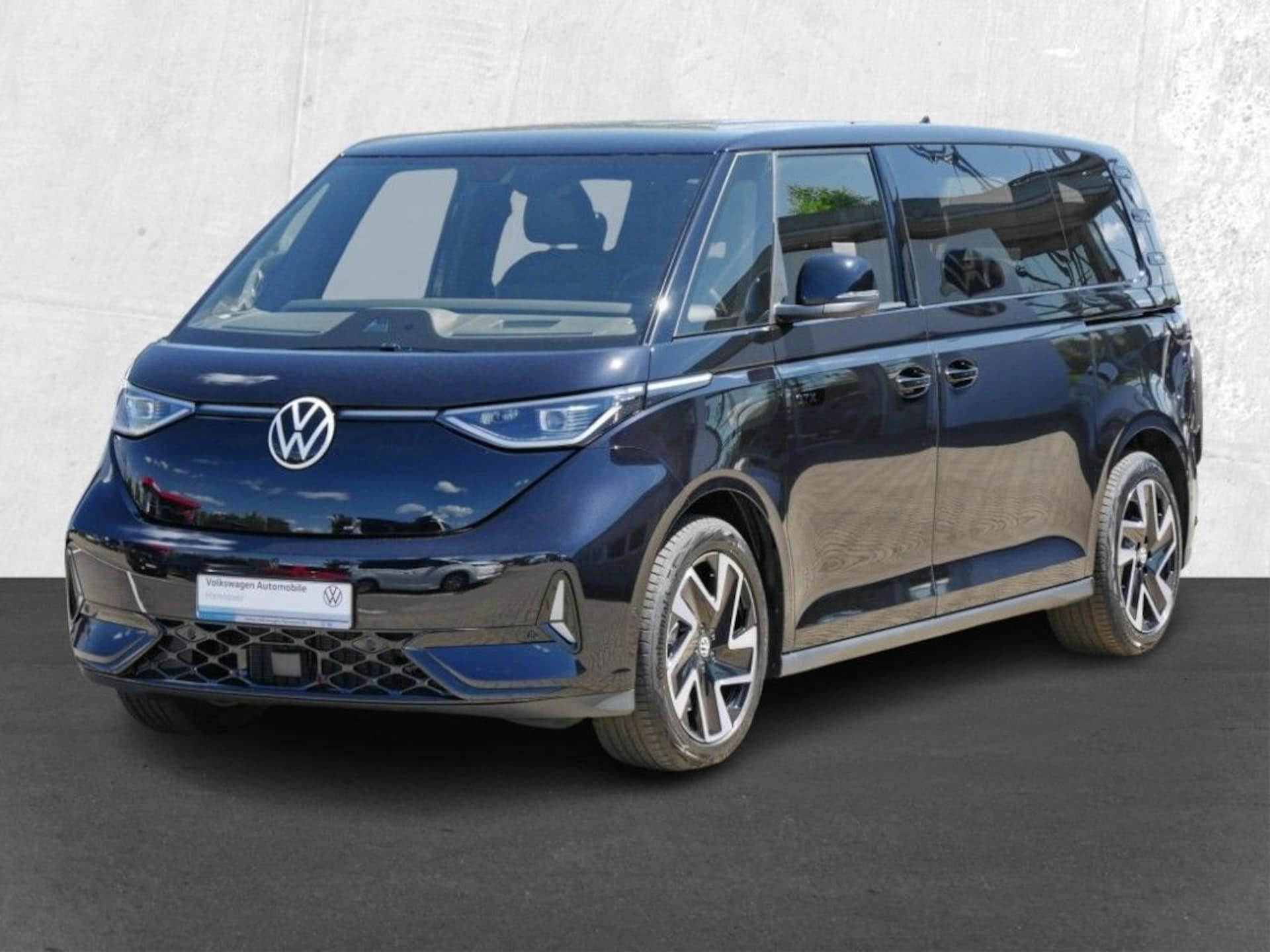 Volkswagen ID. Buzz GTX