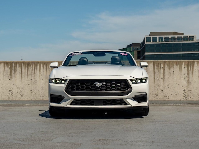 2024 Ford Mustang