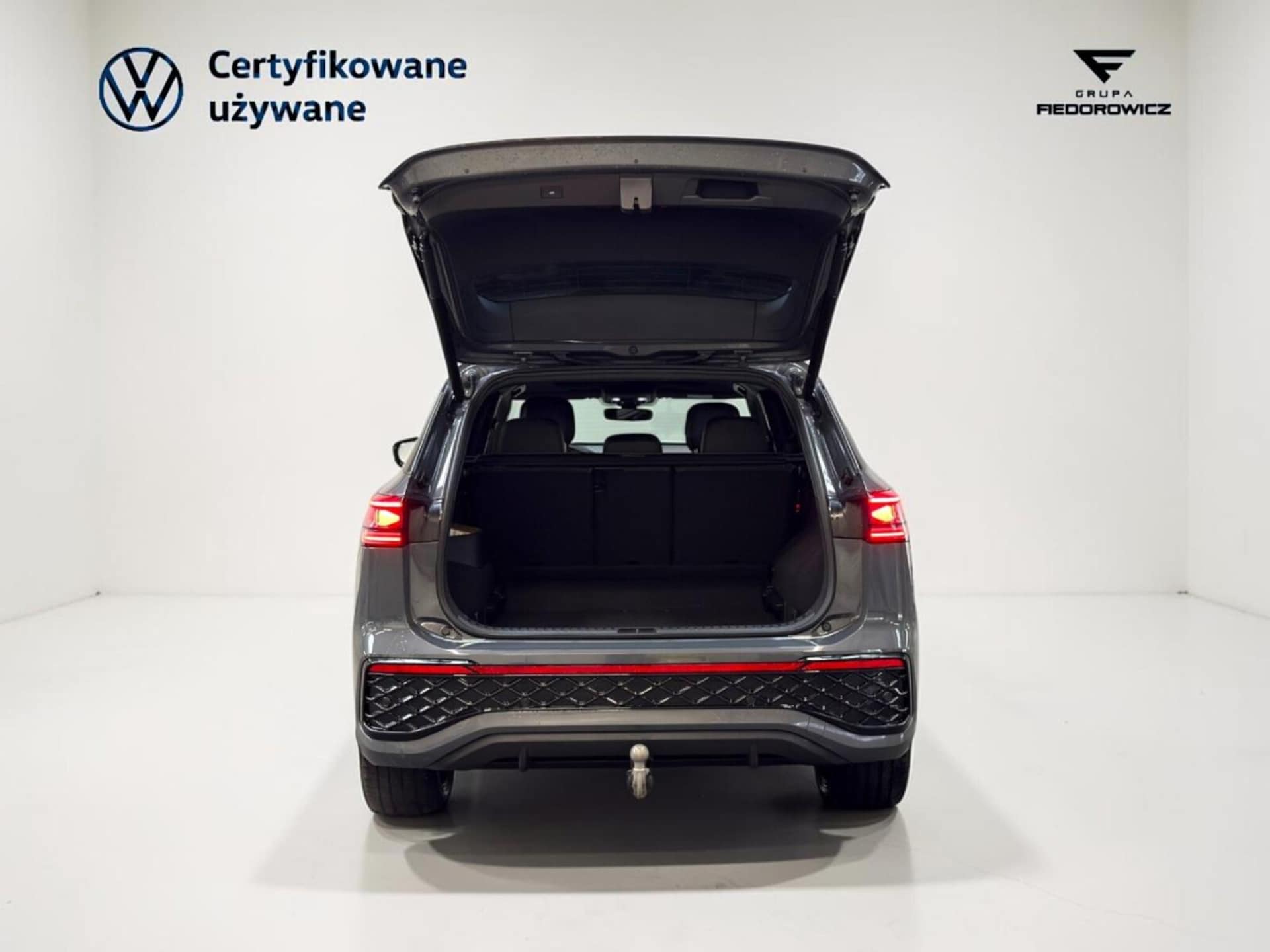 Volkswagen Tayron R-Line Plus