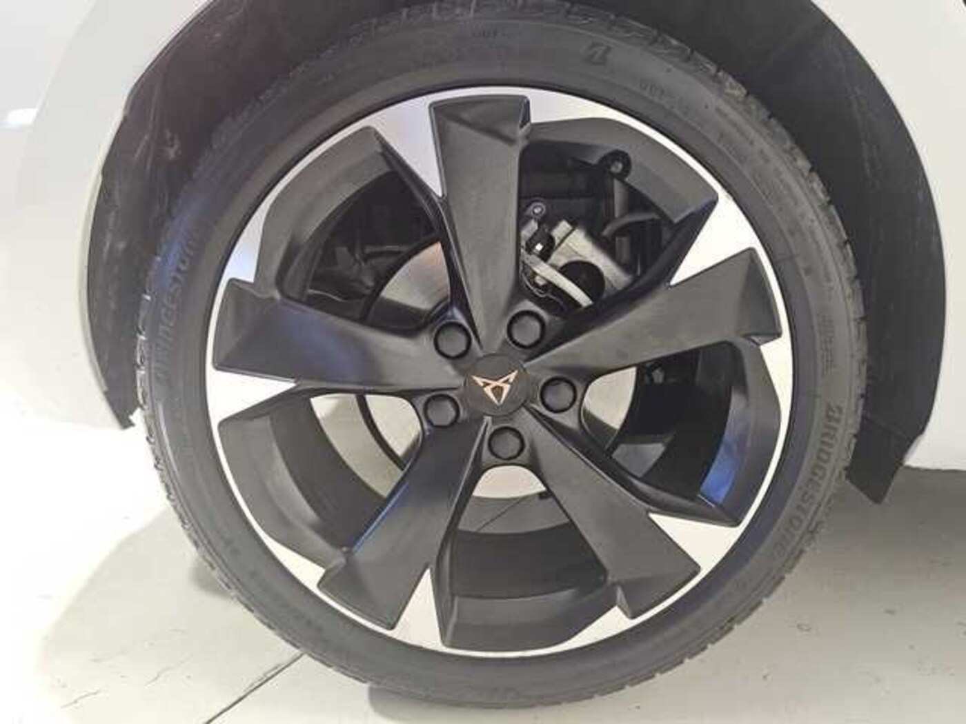 CUPRA Leon León 1.5 TSI 110 kW (150 CV) — photo 8