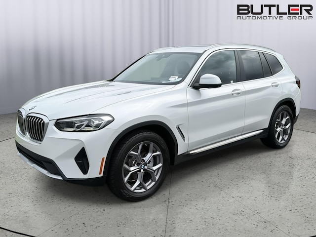 2024 BMW X3