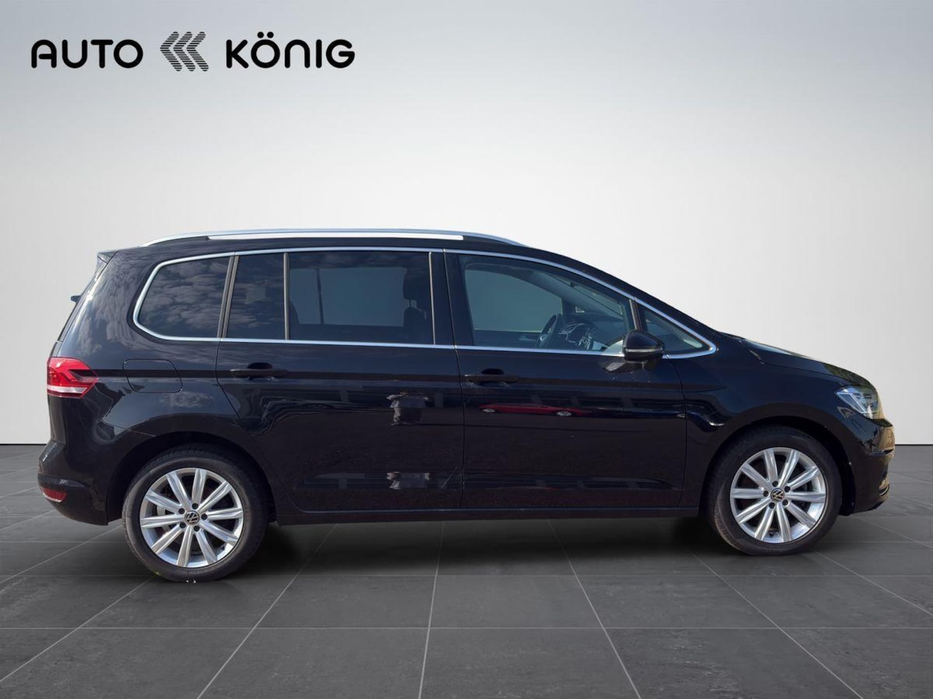 Volkswagen Touran Highline