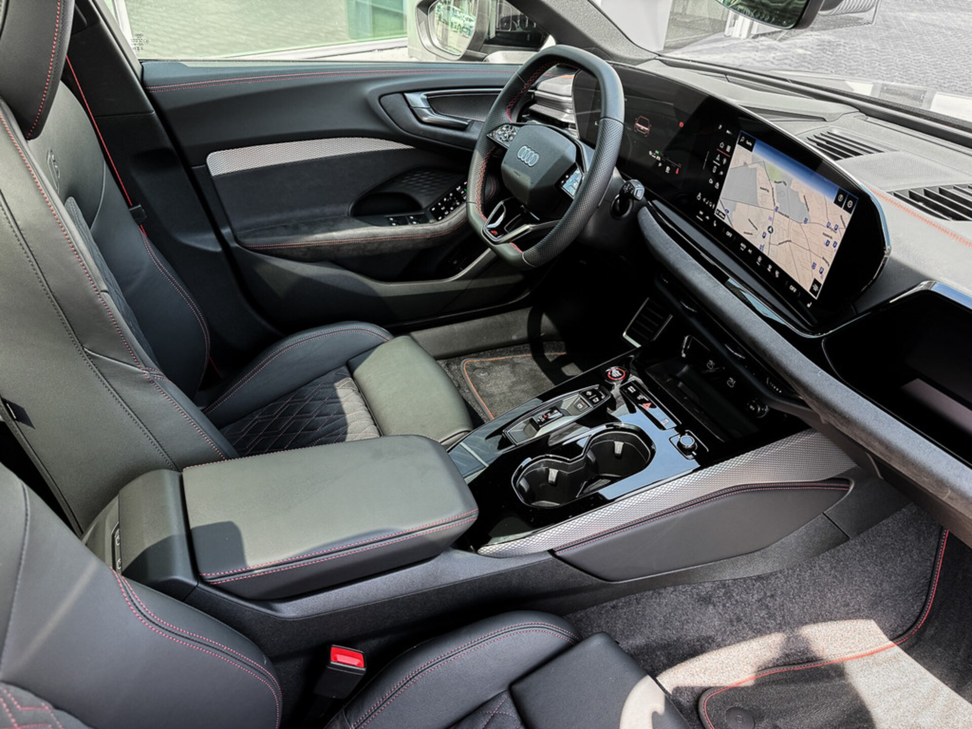 Audi A5 Avant e-hybrid