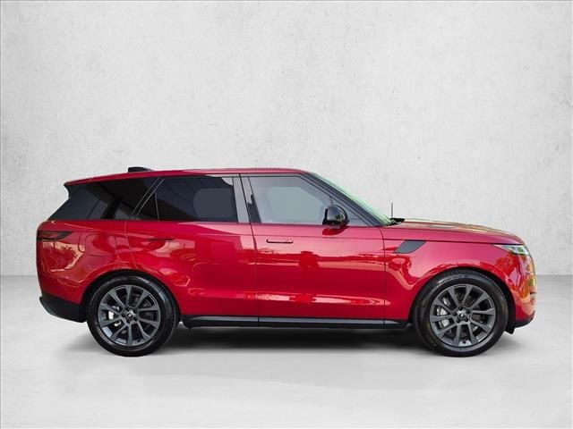 2025 Land Rover Range Rover Sport