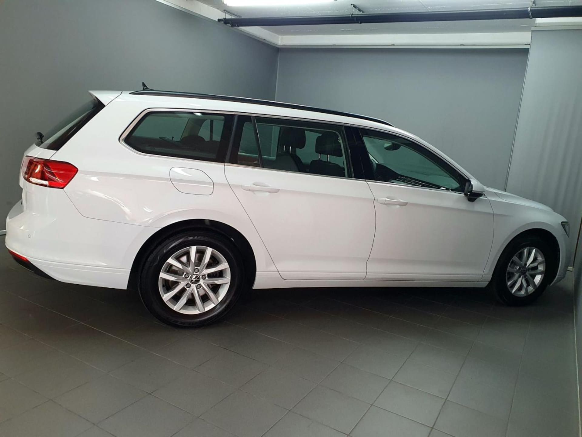 Volkswagen Passat Variant Business