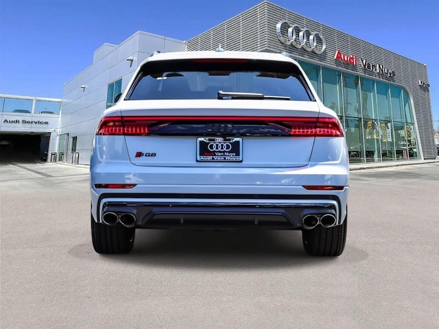2023 Audi SQ8