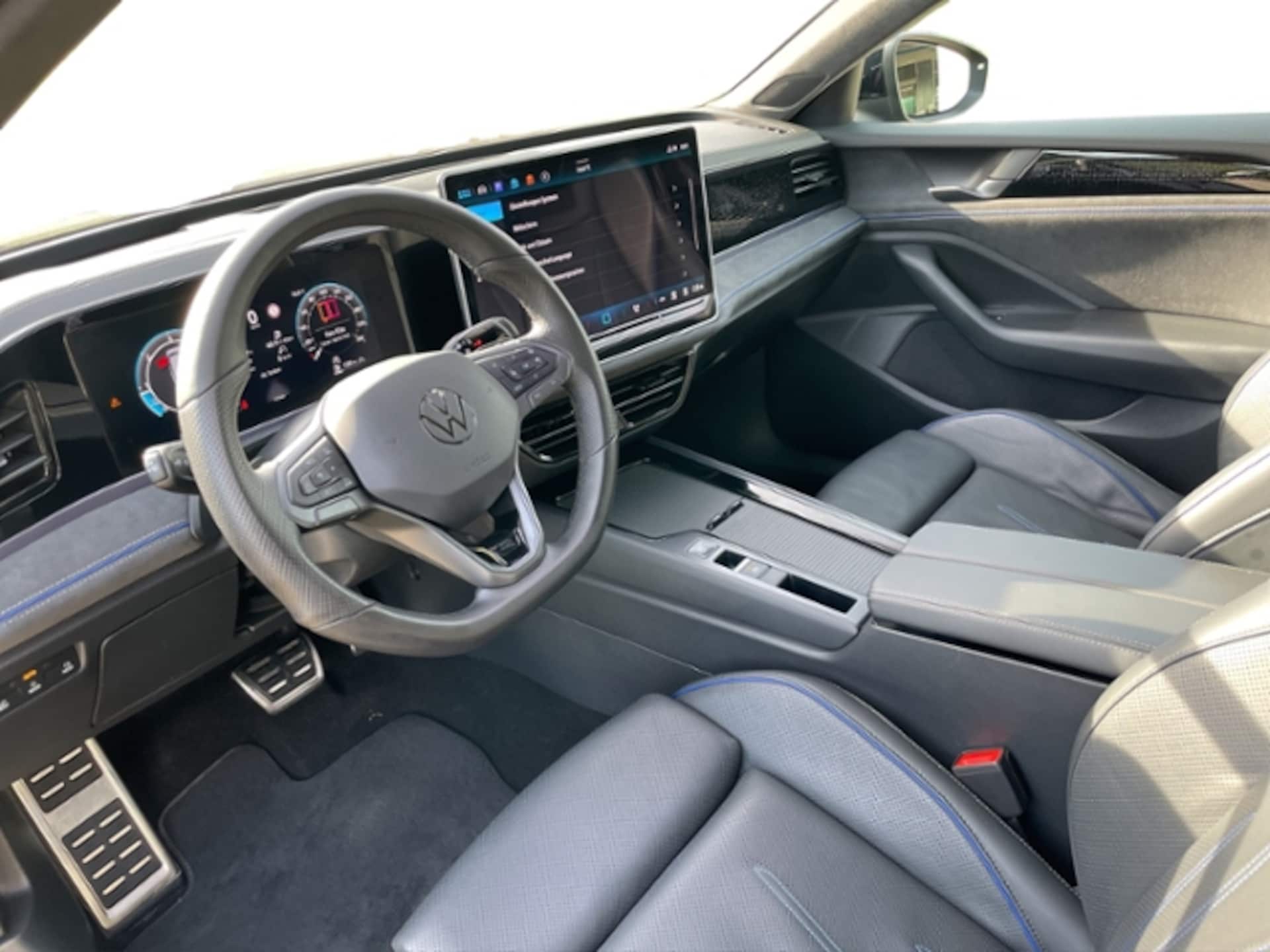 Volkswagen Passat R-Line