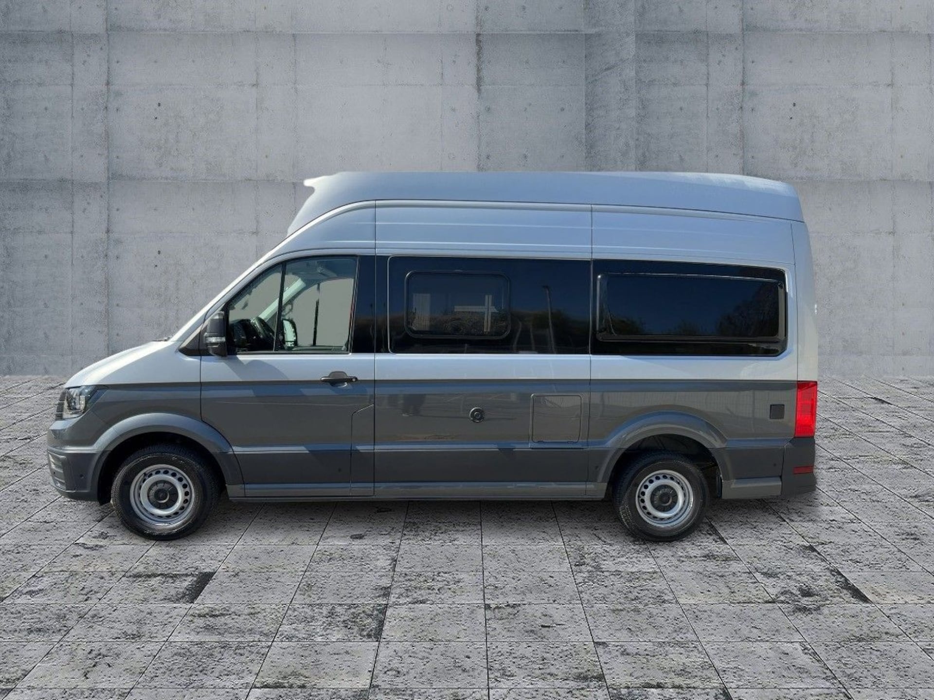 Volkswagen Grand California 600