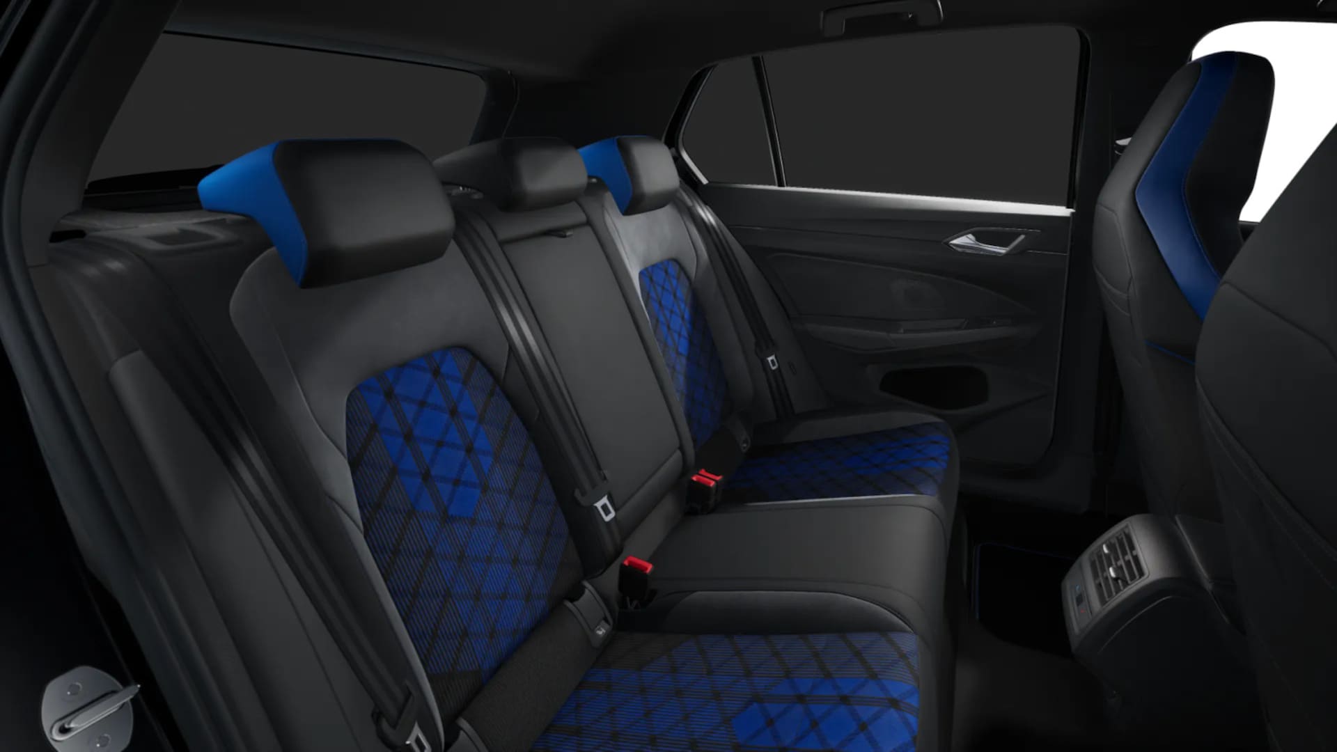 Volkswagen Golf R