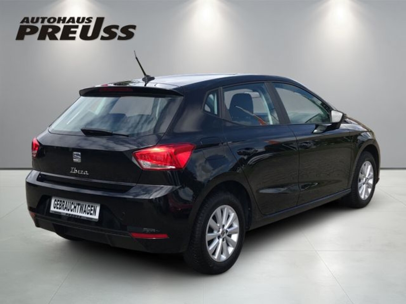 SEAT Ibiza – Bild 4