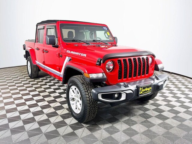 2023 Jeep Gladiator
