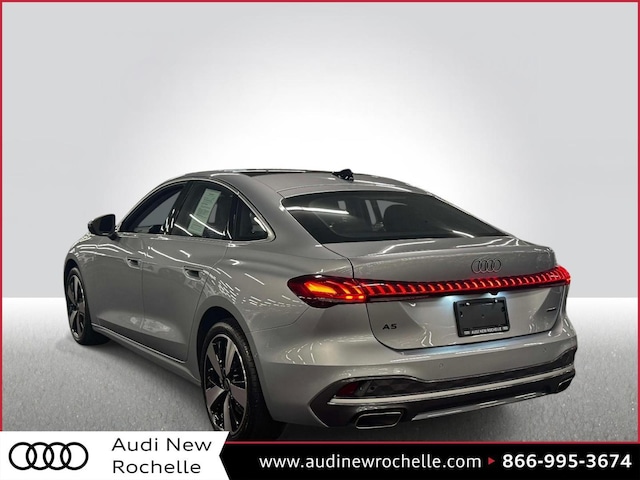 2025 Audi A5 Sedan
