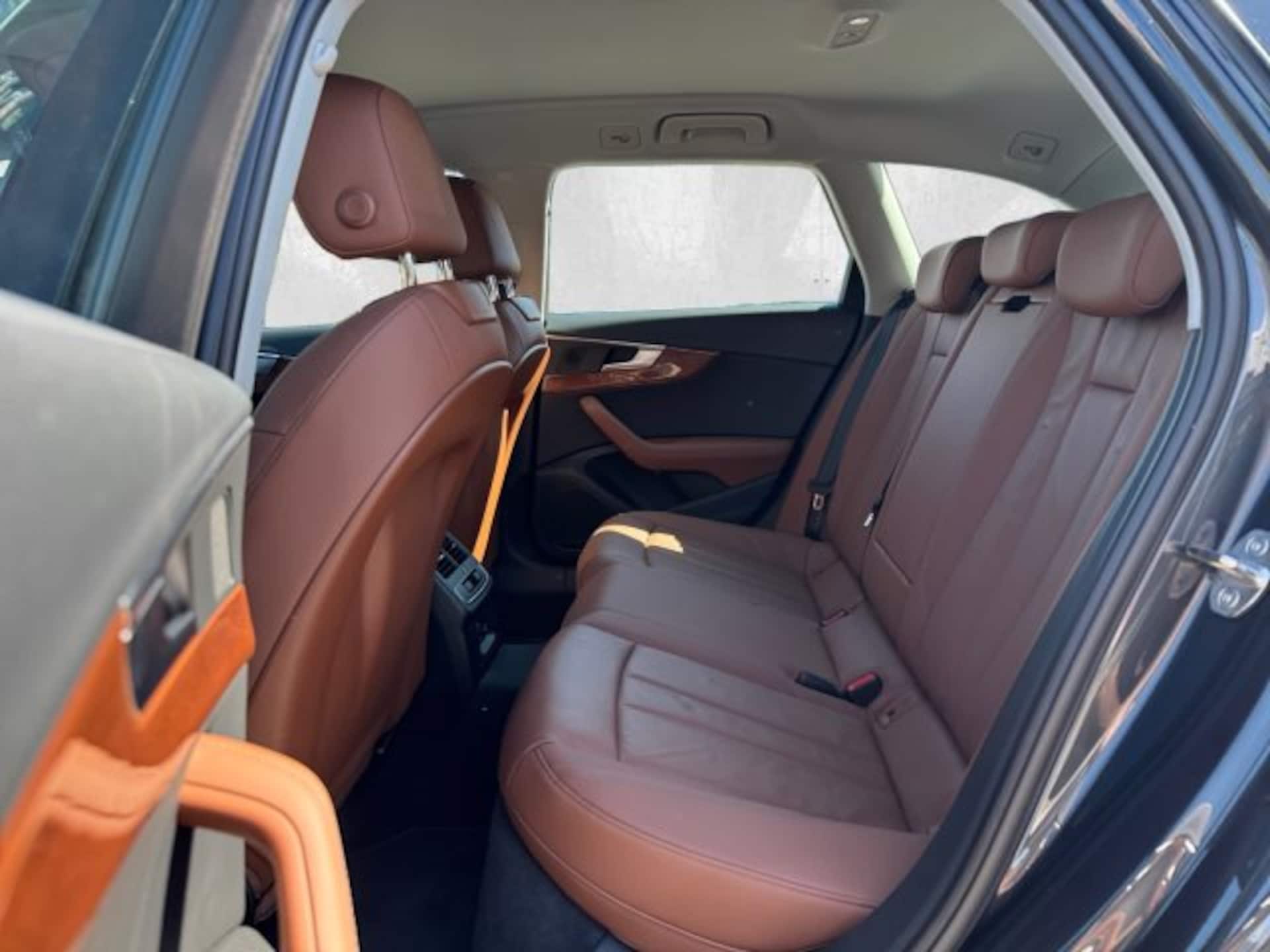 Audi A4 Avant Advanced