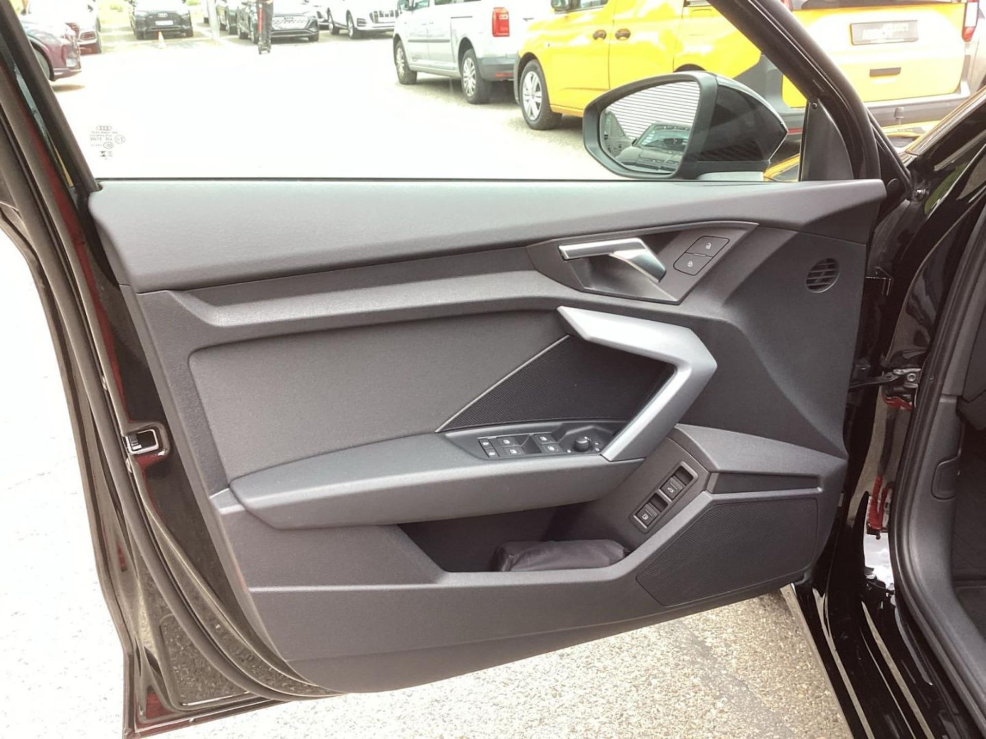 Audi A3 Sportback TFSI e
