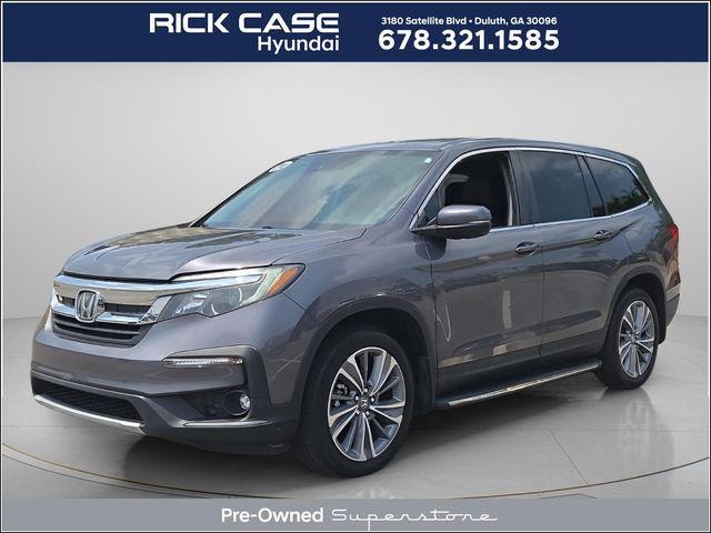 2021 Honda Pilot