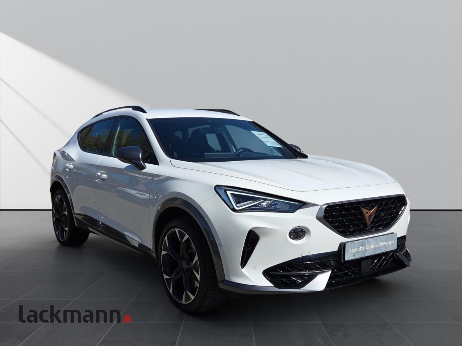 CUPRA Formentor – Bild 3