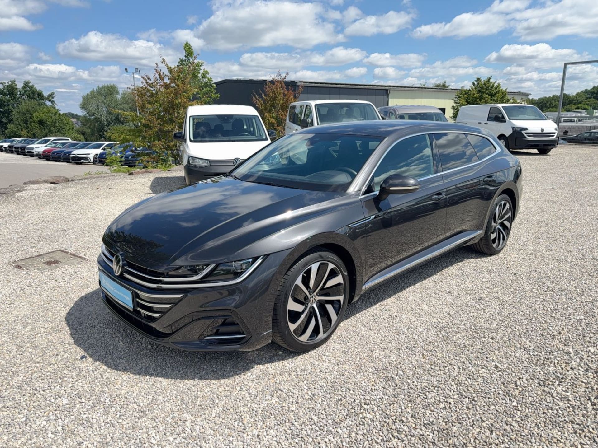Volkswagen Arteon Shooting Brake R-Line