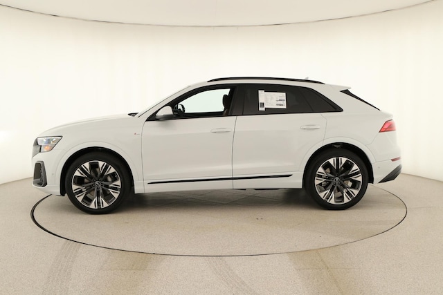 2026 Audi Q8