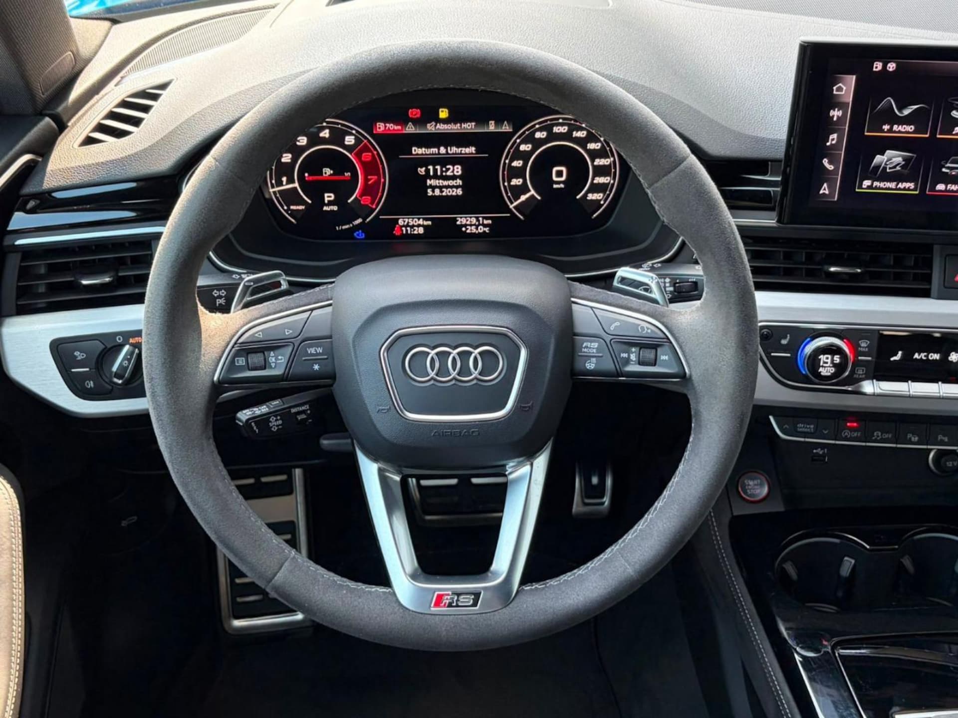 Audi RS 4 Avant