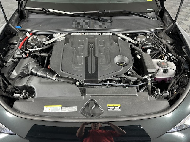 2026 Audi A6 Sedan