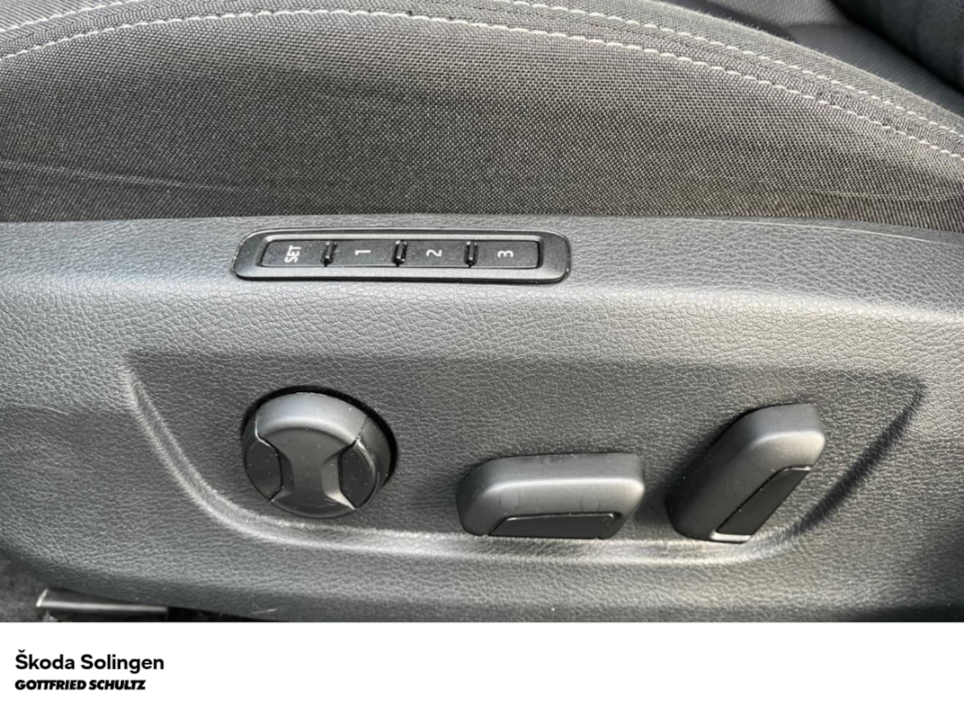 Skoda Superb Combi Style