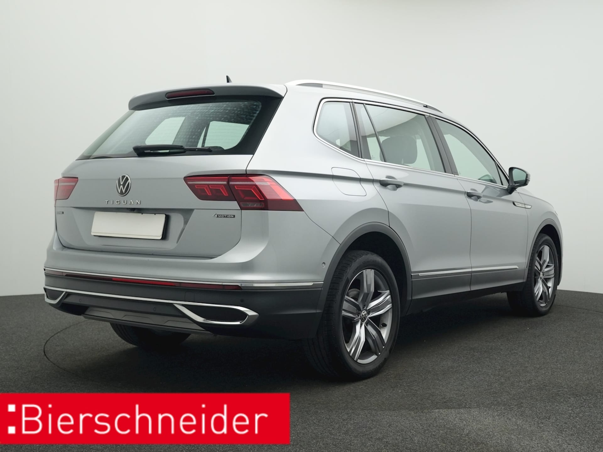 Volkswagen Tiguan Allspace Elegance