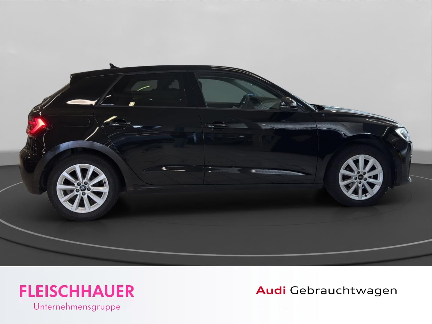 Bild über Audi A1 Sportback advanced 25 TFSI S tronic - für weitere Informationen kontaktieren Sie den Audi Partner