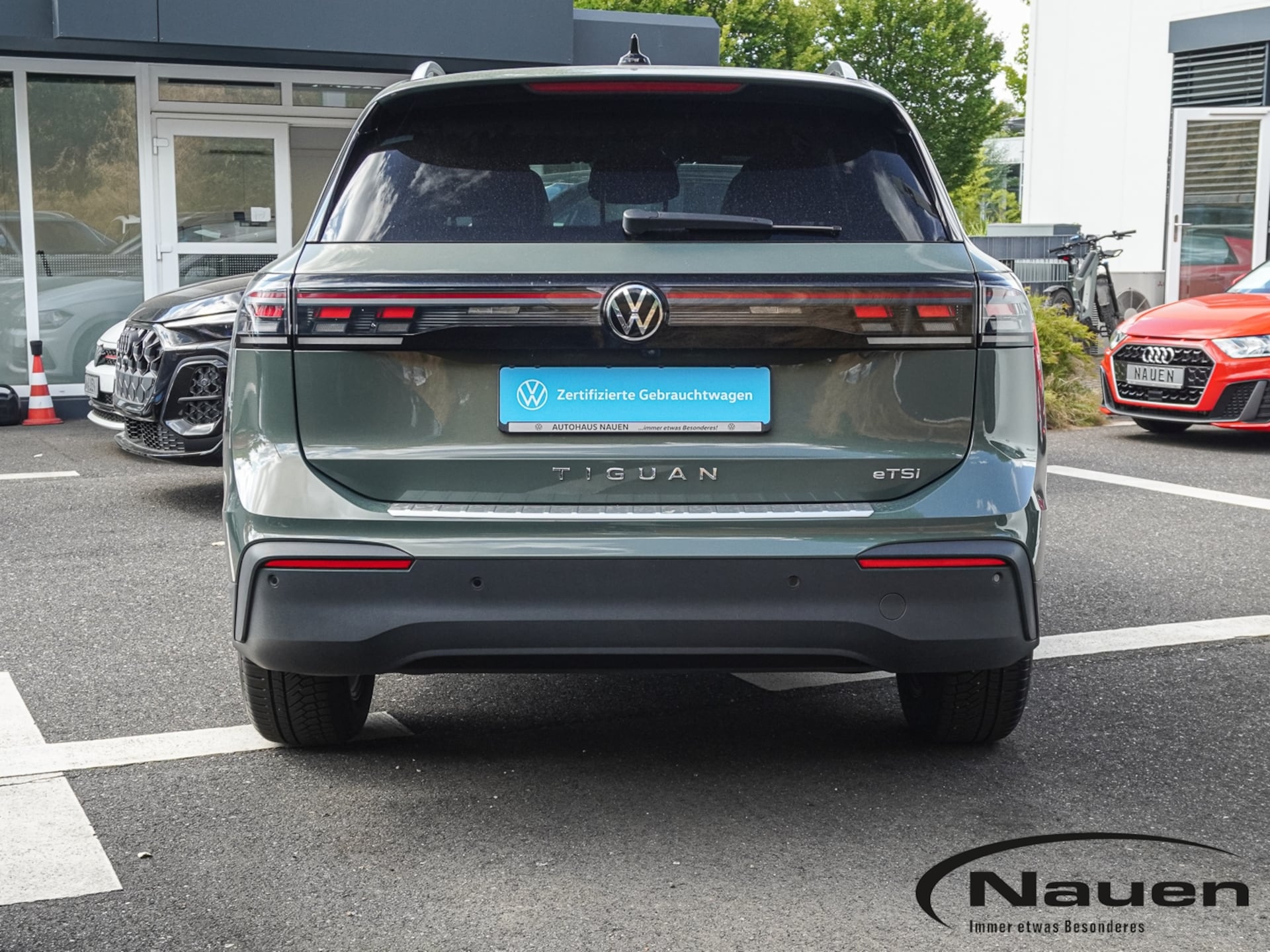 Volkswagen Tiguan Life