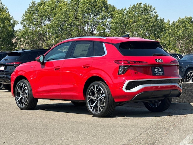 2026 Audi Q3 SUV
