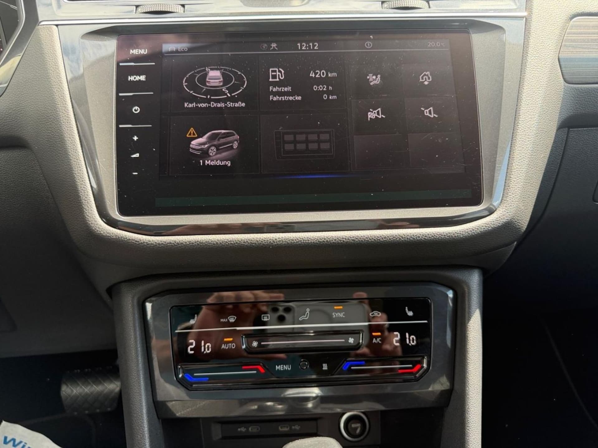 Volkswagen Tiguan Allspace Elegance