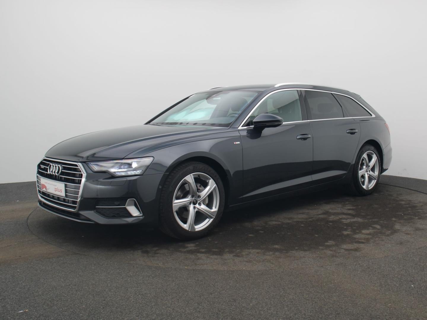 Bild über Audi A6 Avant sport 40 TDI quattro S tronic - für weitere Informationen kontaktieren Sie den Audi Partner