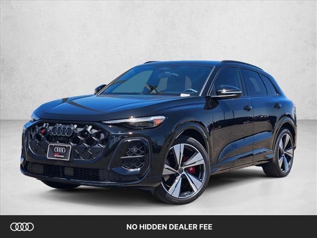 Photo of 2026 Audi SQ5