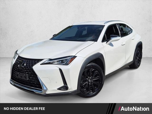 2022 Lexus