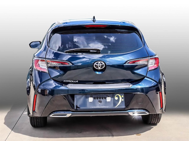 2020 Toyota Corolla Hatchback
