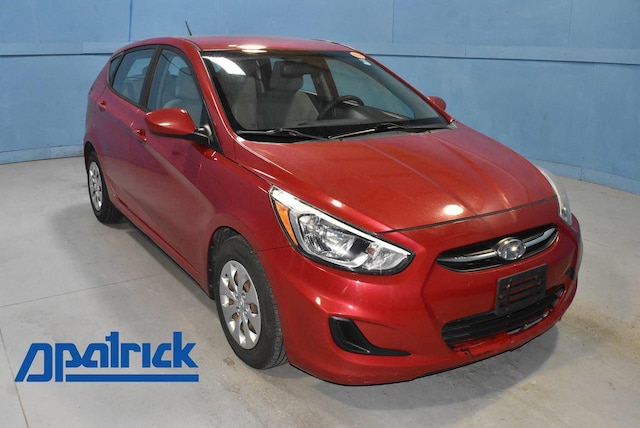 2017 Hyundai Accent