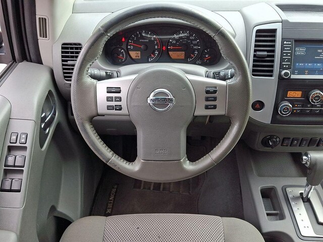 2019 Nissan Frontier