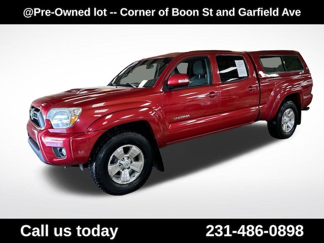 2015 Toyota Tacoma
