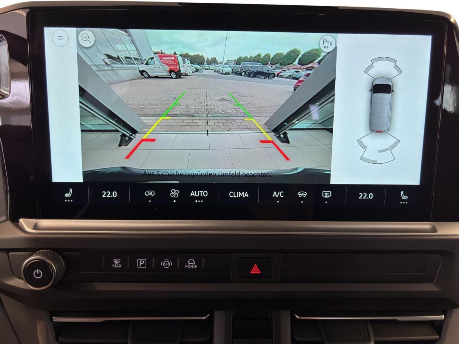 Volkswagen Caravelle langer Radstand – Bild 18