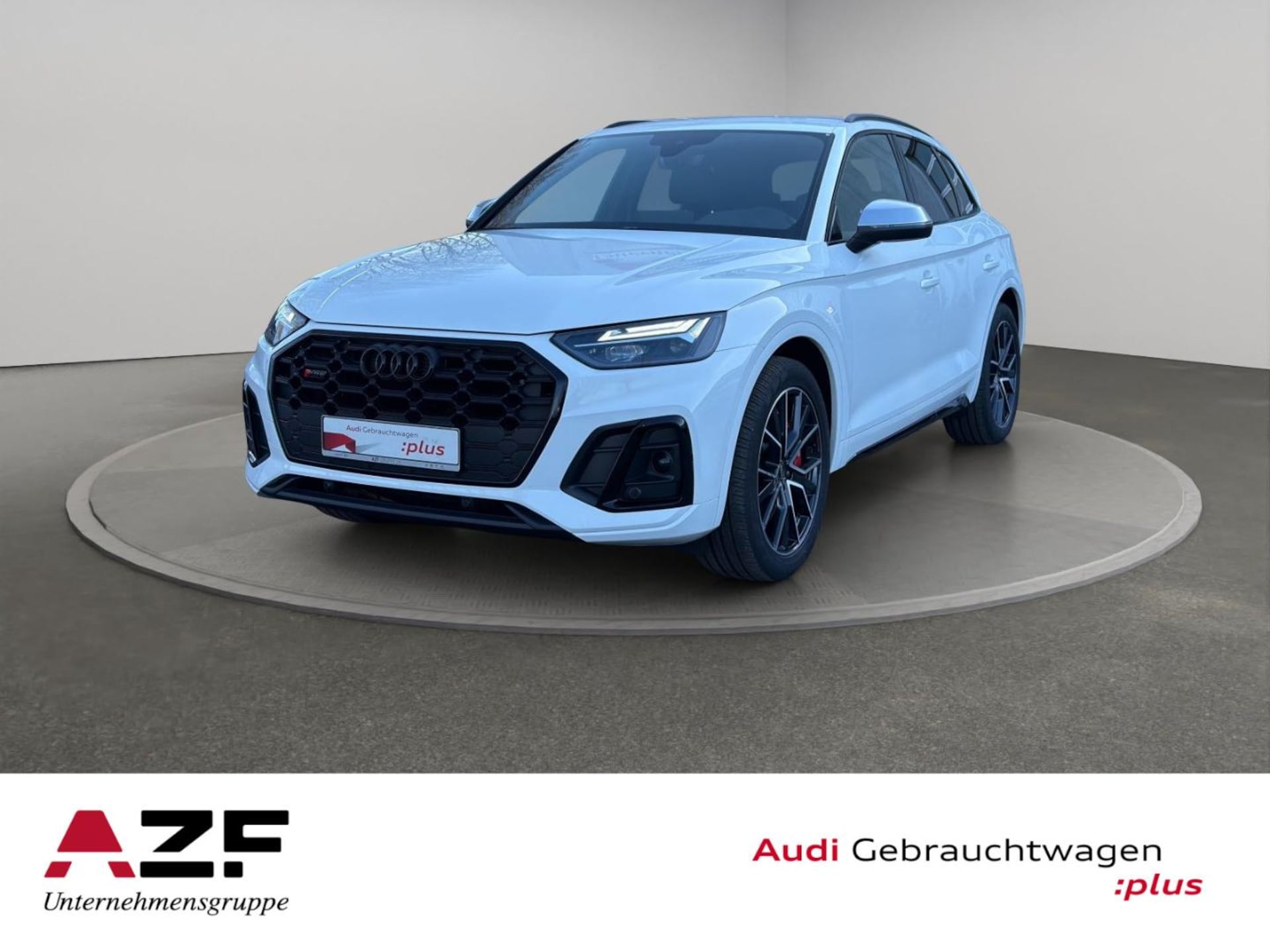 Audi SQ5 SUV 2023