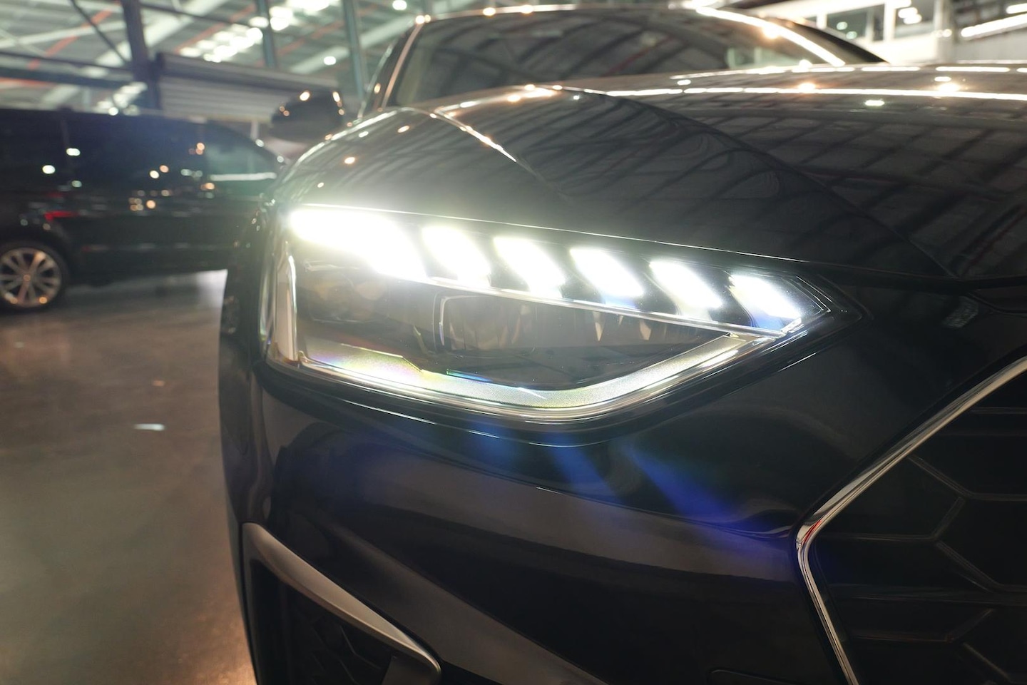 Image about Audi A4 Sedan S line 35 TFSI S tronic