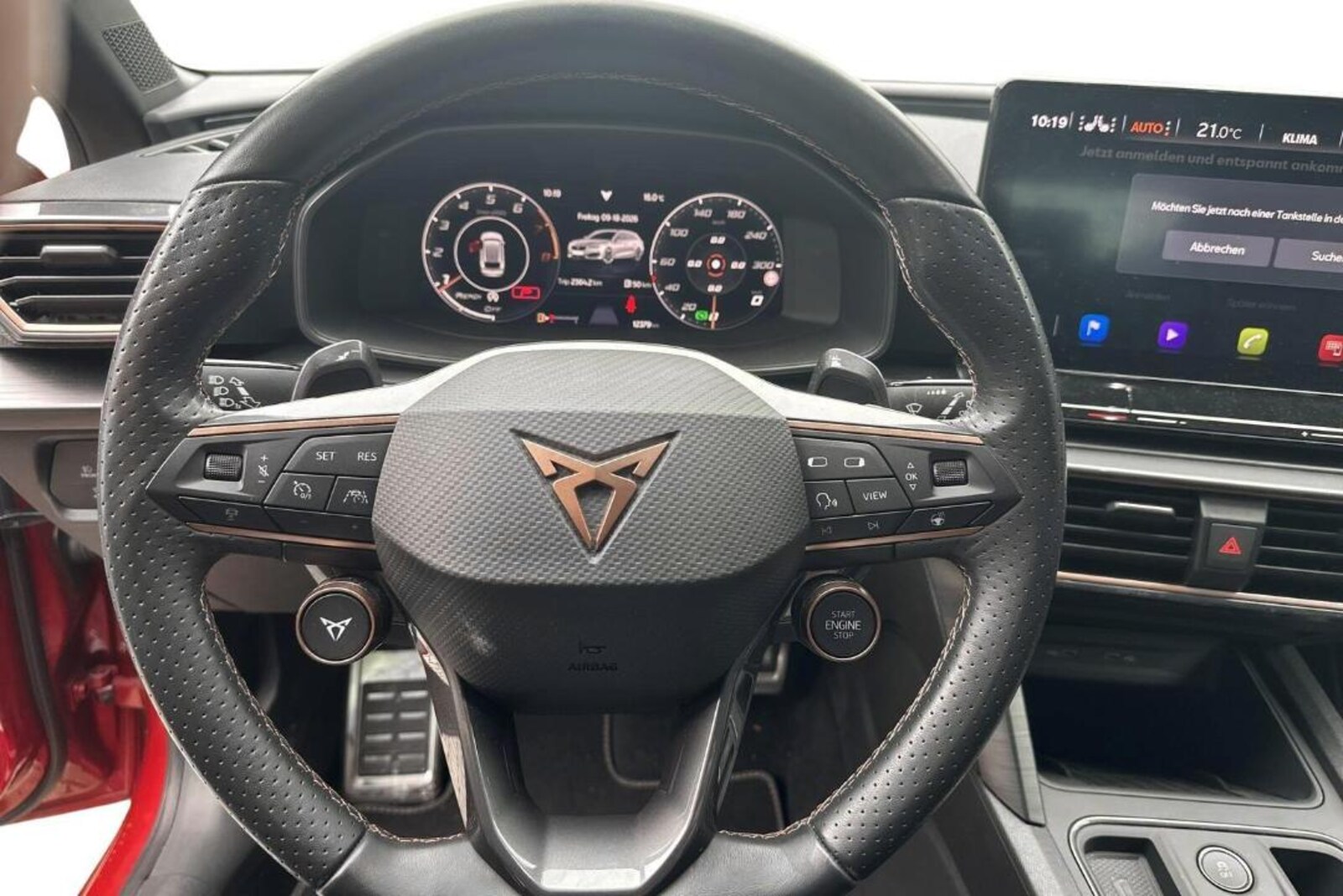 CUPRA Leon Sportstourer – Bild 10