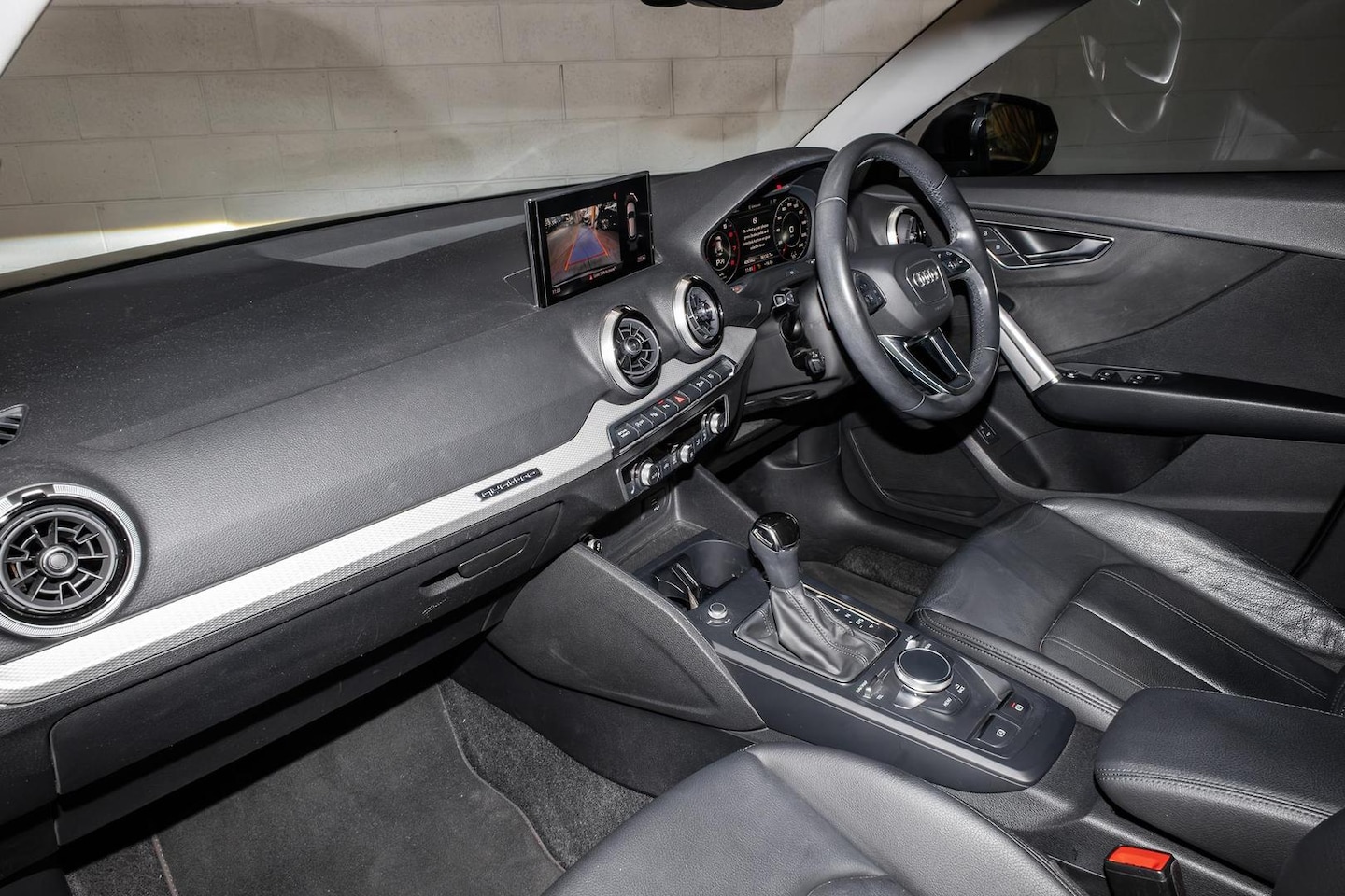 Image about Audi Q2 40 TFSI quattro S tronic