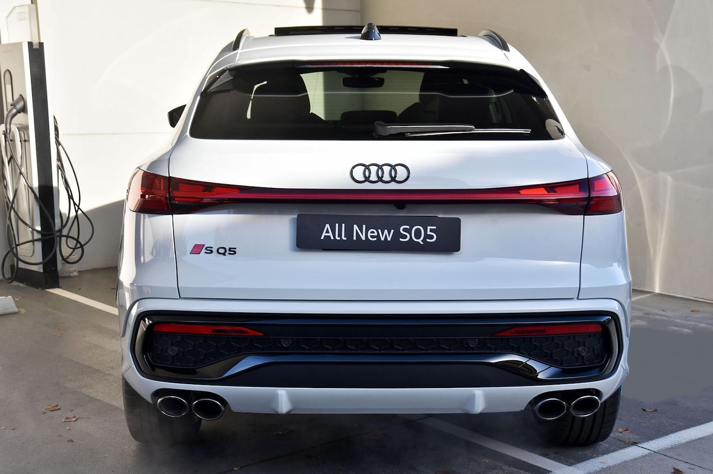 Image about Audi SQ5 Sportback TFSI 270 kW